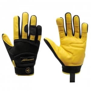 Dunlop Pro Work Gloves - -