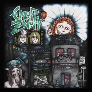 Clowns Lounge by Enuff Z'Nuff CD Album