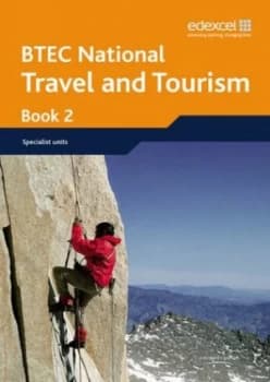 Btec National Travel and Tourism. Student Book 2 by Jon Sutherland Paperback