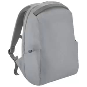 Quadra Project Recycled Backpack (One Size) (Pure Grey)