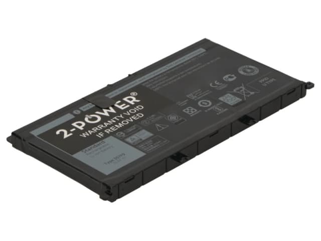 2-Power 11.1V 74Wh Li-Polymer Laptop Battery