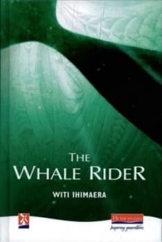 The Whale Rider by Witi Ihimaera Hardback