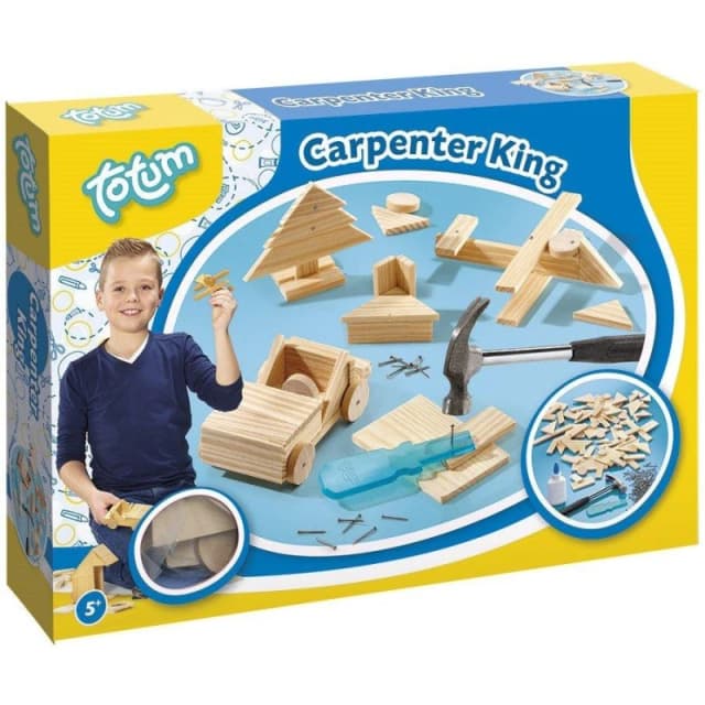 Totum Carpenter King Multi unisex