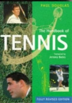 The Handbook of Tennis by Paul Douglas and Gerry Cranham Book