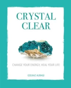 Crystal clear by Golnaz Alibagi