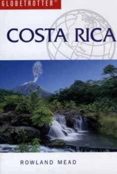 Costa Rica by Rowland Mead Paperback