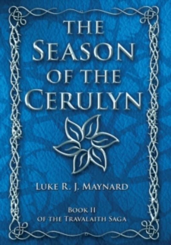 The Season of the Cerulyn Hardback