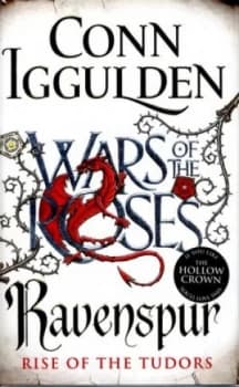 Ravenspur by Conn Iggulden Hardback