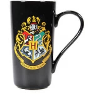 Harry Potter Latte Mug (Hogwarts)