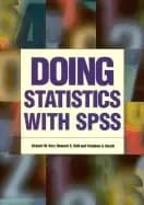 doing statistics with spss