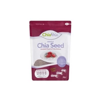 Whole Chia Seed - 400g - 75377 - Chia Bia