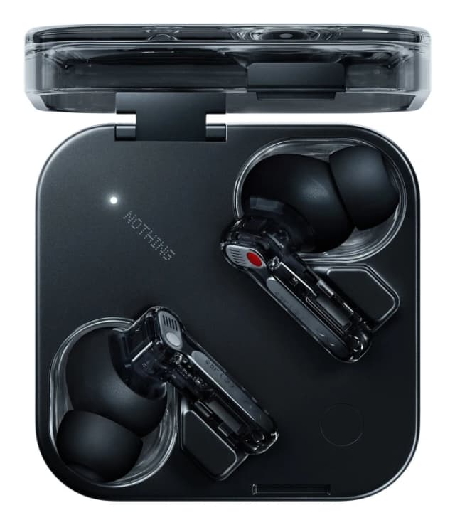 Nothing Nothing Ear (3) Headset Wireless In-ear Calls/Music USB Type-C Bluetooth Black A10600121