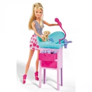 Steffi Love Cute Pet Salon Doll