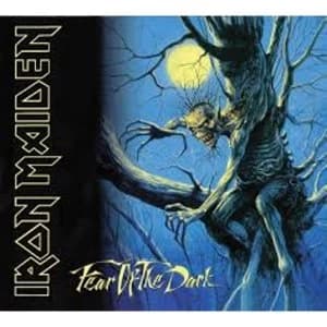 Iron Maiden - Fear Of The Dark Vinyl