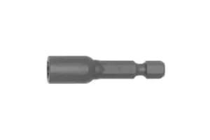 Teng Tools NS45506M 6mm - Nut Setter - Magnetic - 1/4" Hex - 45mm Length