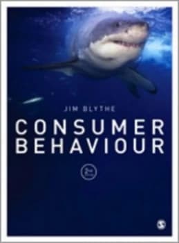 Consumer Behaviour by Jim Blythe Book