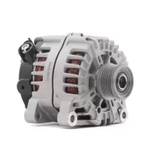 RIDEX Generator Alternator charge current: 180A 4G0531 Alternator FIAT,PEUGEOT,TOYOTA,Scudo (270_, 272_),Scudo Kastenwagen (270_, 272_)