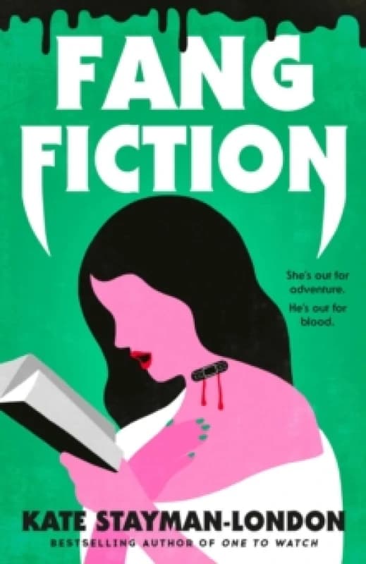 Fang Fiction. Paperback. By Kate StaymanLondon Books
