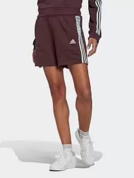 adidas Tiro Shorts, Dark Red Size M Women