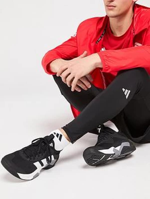 adidas Rapidmove ADV 2 HIIT Training Shoes Mens - Black 7