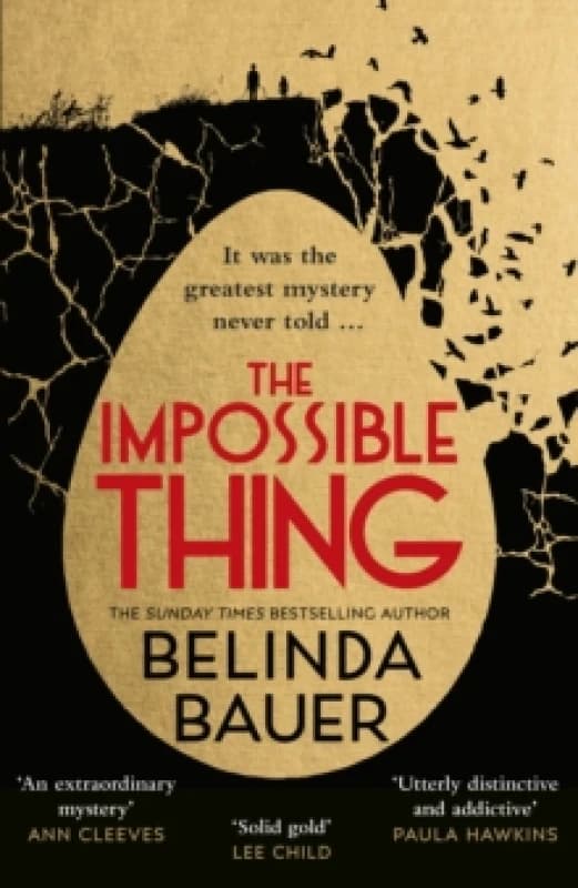 The Impossible Thing Hardback