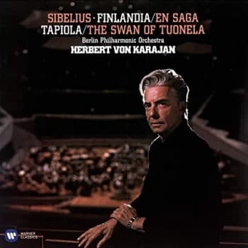 Warner Classics - Sibelius: Finlandia & Other Popular Tone Poems Vinyl