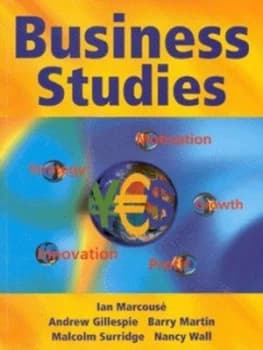 Business Studies by Ian Swift Paperback