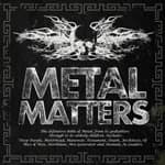 Various Artists - Metal Matters (Music CD)