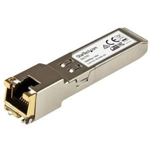 Gigabit RJ45 SFP Transceiver Module - Cisco Glc-t