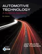 automotive technology a systems approach