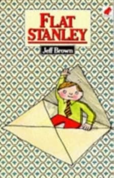 Flat Stanley by Jeff Brown and Tomi Ungerer Paperback