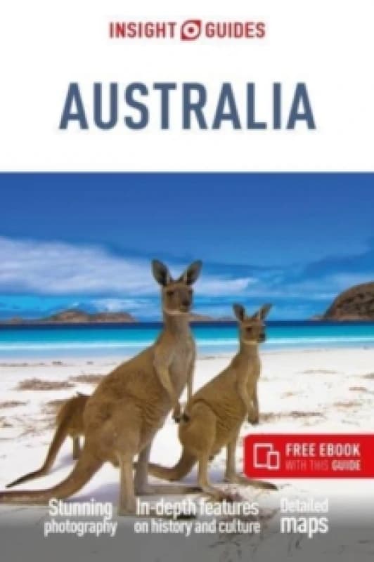 Insight Guides Australia: Travel Guide with eBook Paperback / softback