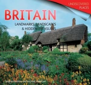 Britain by Tamsin Pickeral Paperback