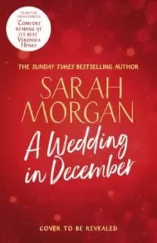 A wedding in December by Sarah Morgan