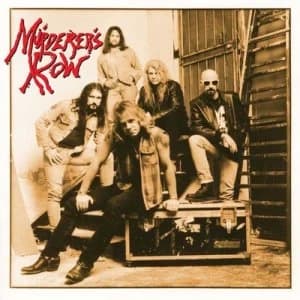 Murderers Row by Murderer's Row CD Album