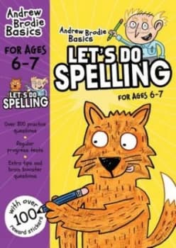 Lets Do Spelling. 6-7 by Andrew Brodie Paperback