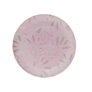 Denby Monsoon Chantilly Salad Plate - Pink
