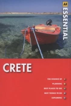 Essential Crete by Susie Boulton and Des Hannigan Book