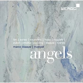 Marco Blaauw - Marco Blaauw: Angels CD