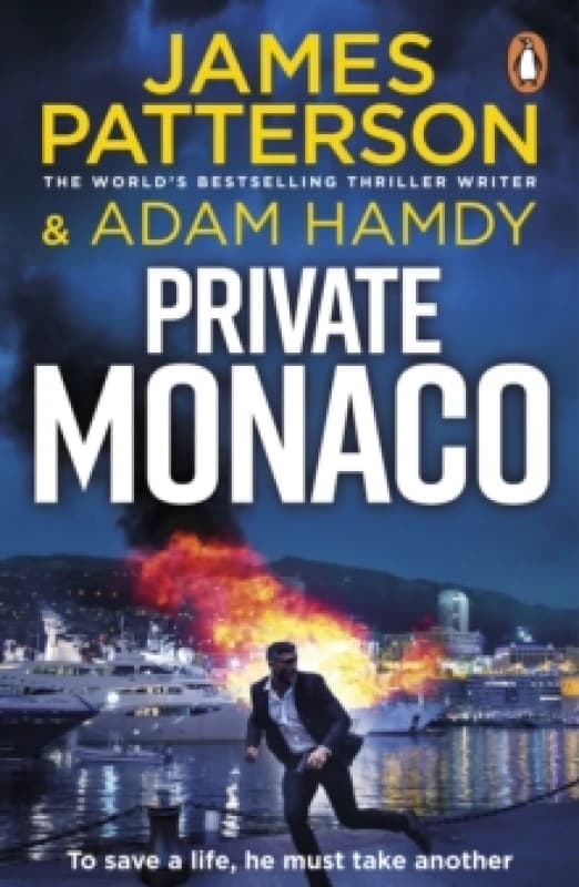 Private Monaco : (Private 19) Paperback / softback