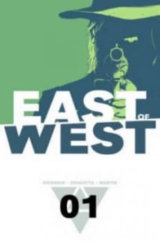 East of West. One by Jonathan Hickman Paperback
