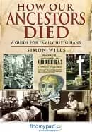 how our ancestors died a guide for family historians