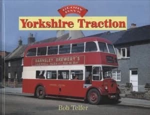 Yorkshire Traction by Bob Telfer Hardback