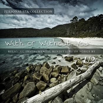 Judson Mancebo - With Or Without You CD