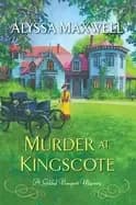 murder at kingscote a gilded newport mystery