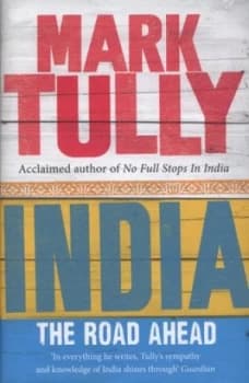 India by Mark Tully Hardback