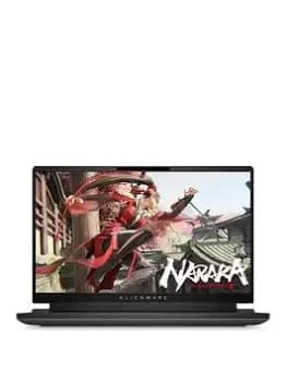 Alienware M15 R7 Laptop - 15.6" Qhd 240Hz, Intel Core i7-12700H, 6GB Nvidia RTX 3060, 16GB Ram, 1TB SSD - Dark Side Of The Moon