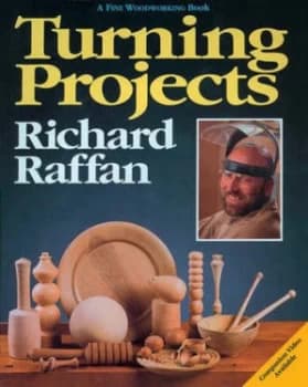 Turning Projects by Richard Raffan Book