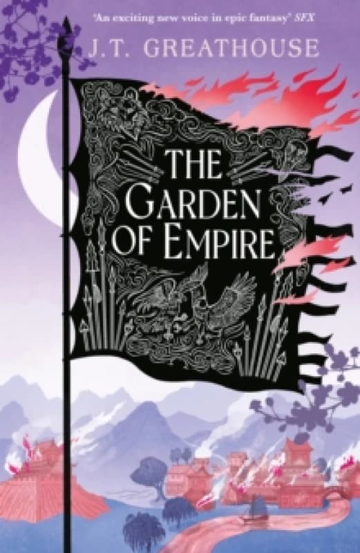 The Garden of Empire : A sweeping fantasy epic full of magic, secrets and war Paperback / softback