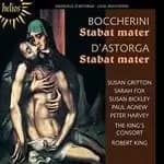 Boccherini: Stabat Mater; D'Astorga: Stabat Mater (Music CD)